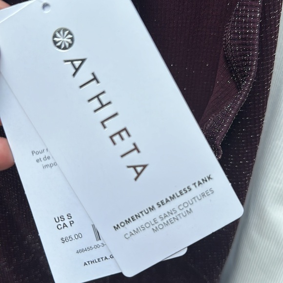 Athleta tank - Picture 4 of 5